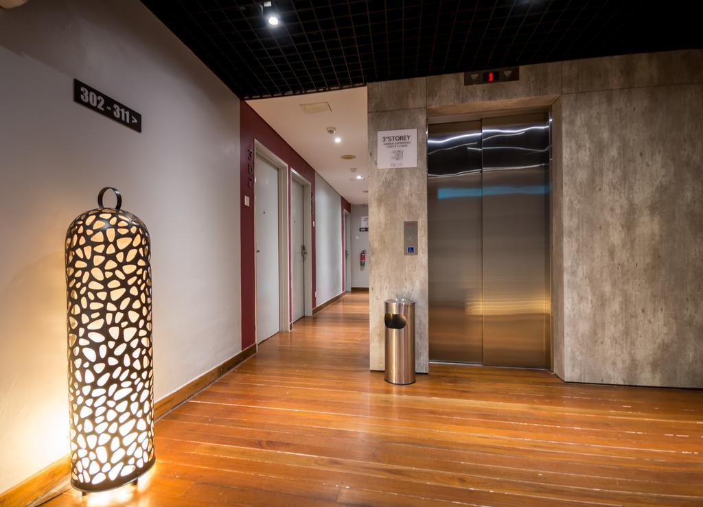 The Keong Saik Hotel Singapur Dış mekan fotoğraf