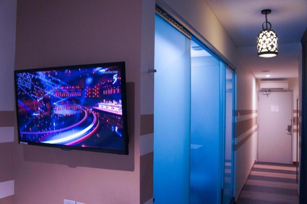 The Keong Saik Hotel Singapur Dış mekan fotoğraf