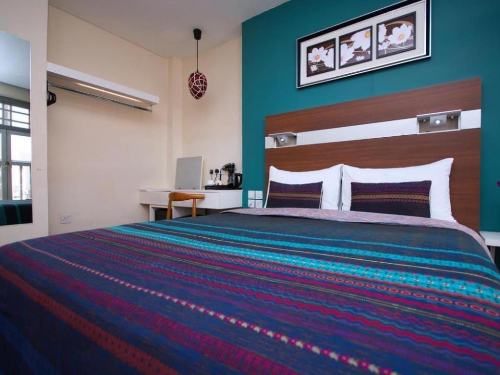 The Keong Saik Hotel Singapur Dış mekan fotoğraf