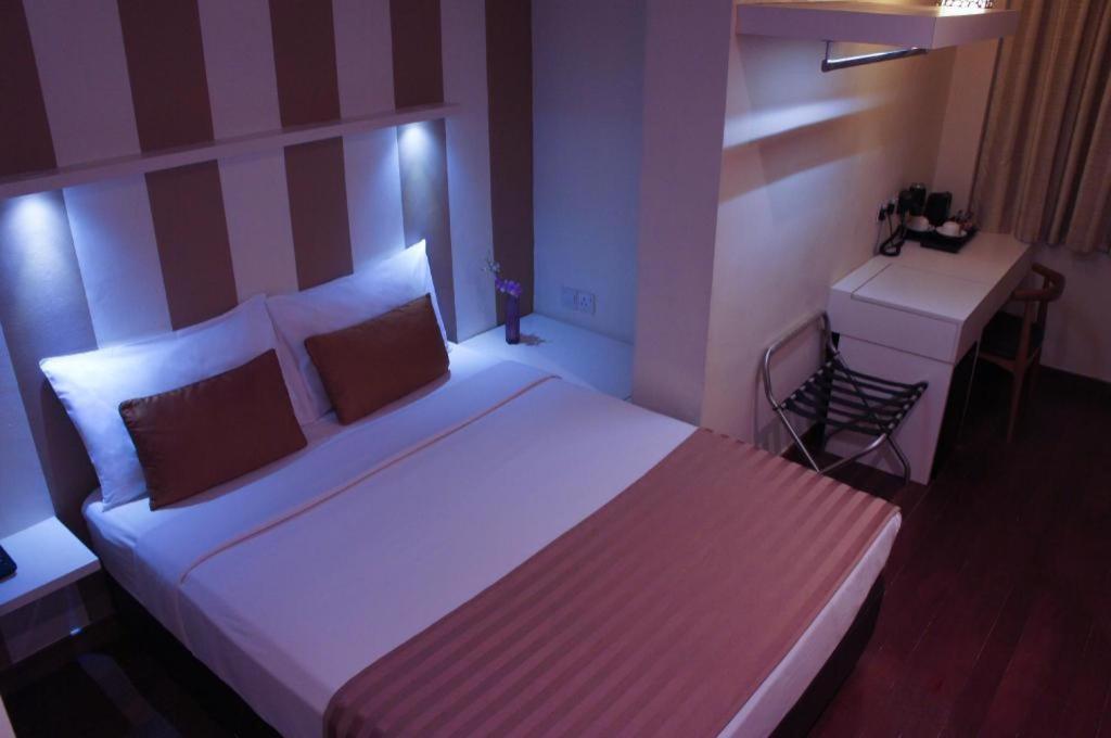 The Keong Saik Hotel Singapur Dış mekan fotoğraf