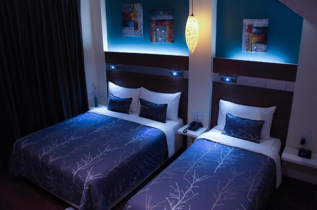 The Keong Saik Hotel Singapur Dış mekan fotoğraf