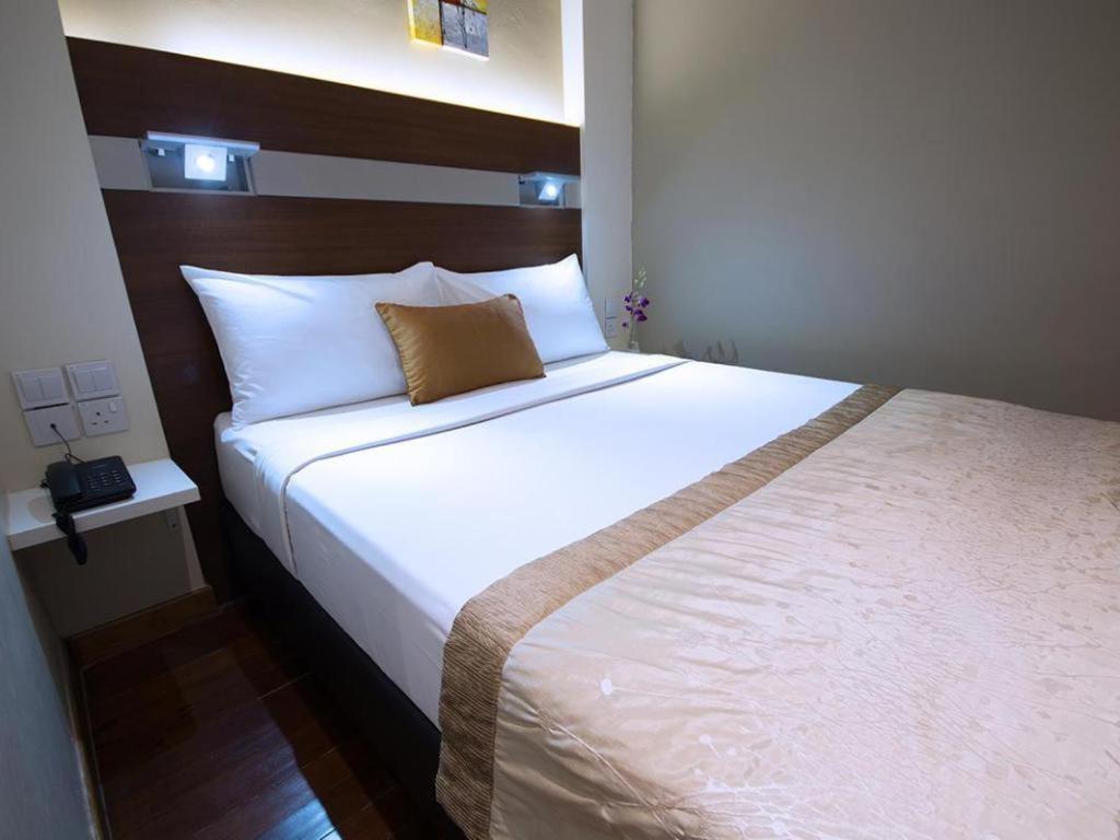 The Keong Saik Hotel Singapur Dış mekan fotoğraf
