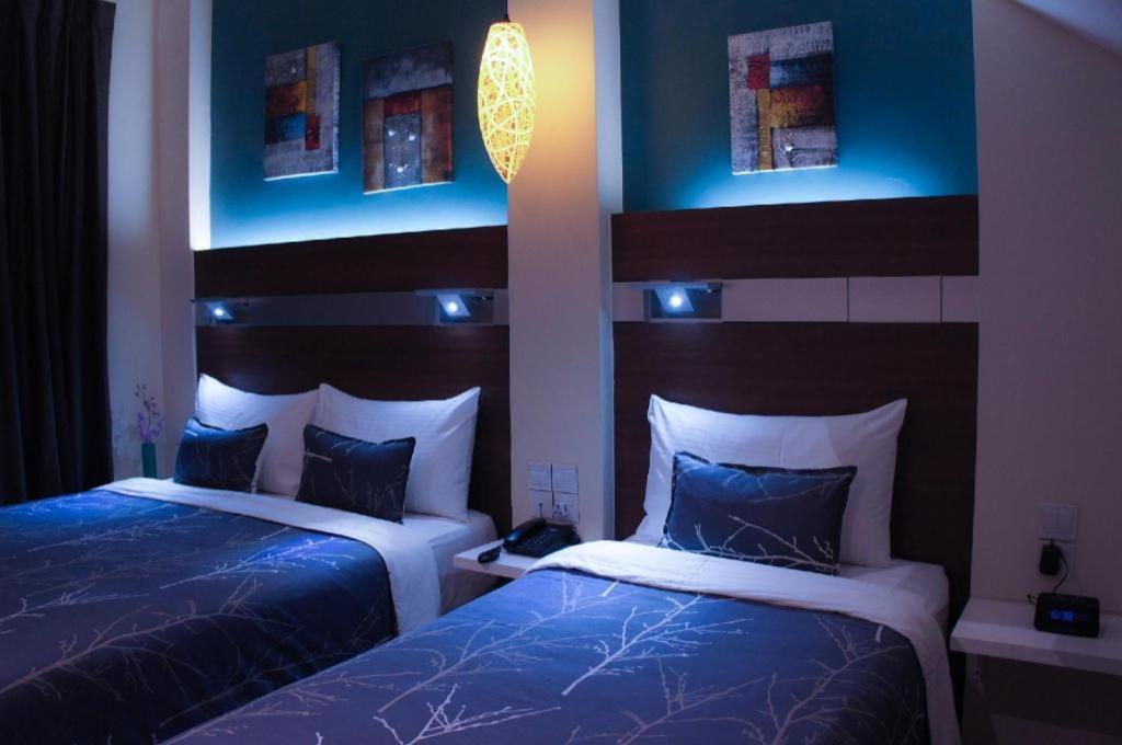 The Keong Saik Hotel Singapur Dış mekan fotoğraf